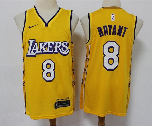 Los Angeles Lakers Jerseys 031